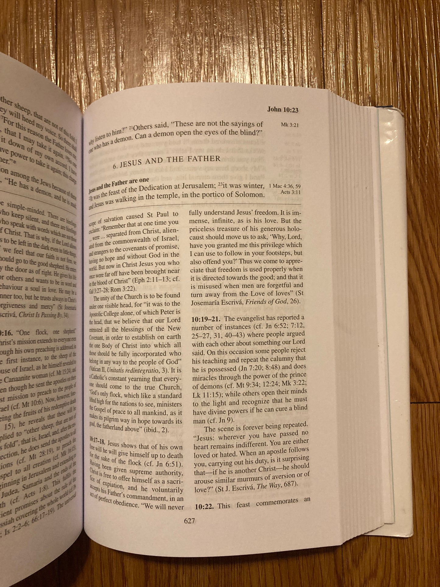 Navarre Bible New Testament - Hardcover Set