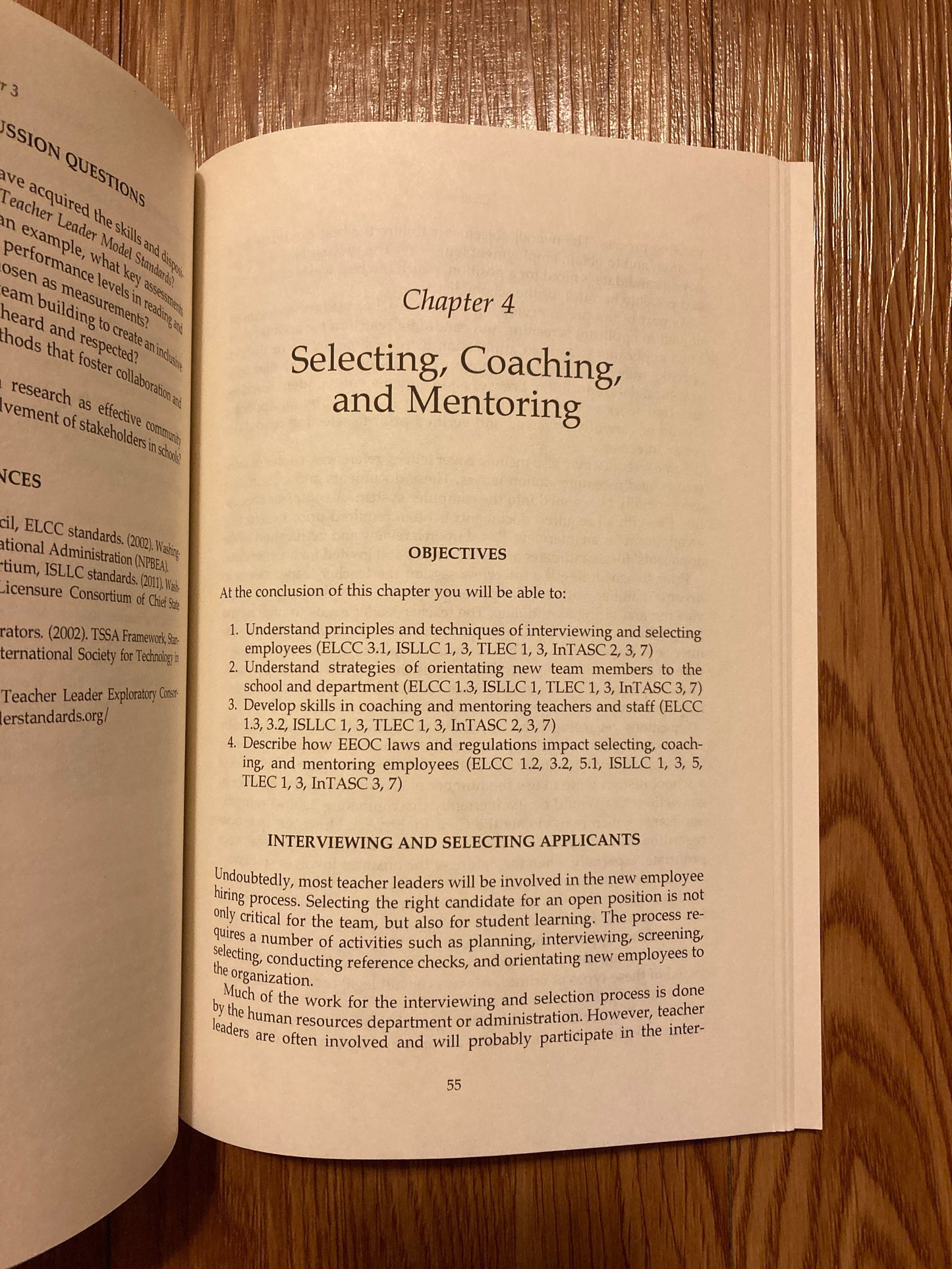 The Teacher Leader: Core Competencies and Strategies