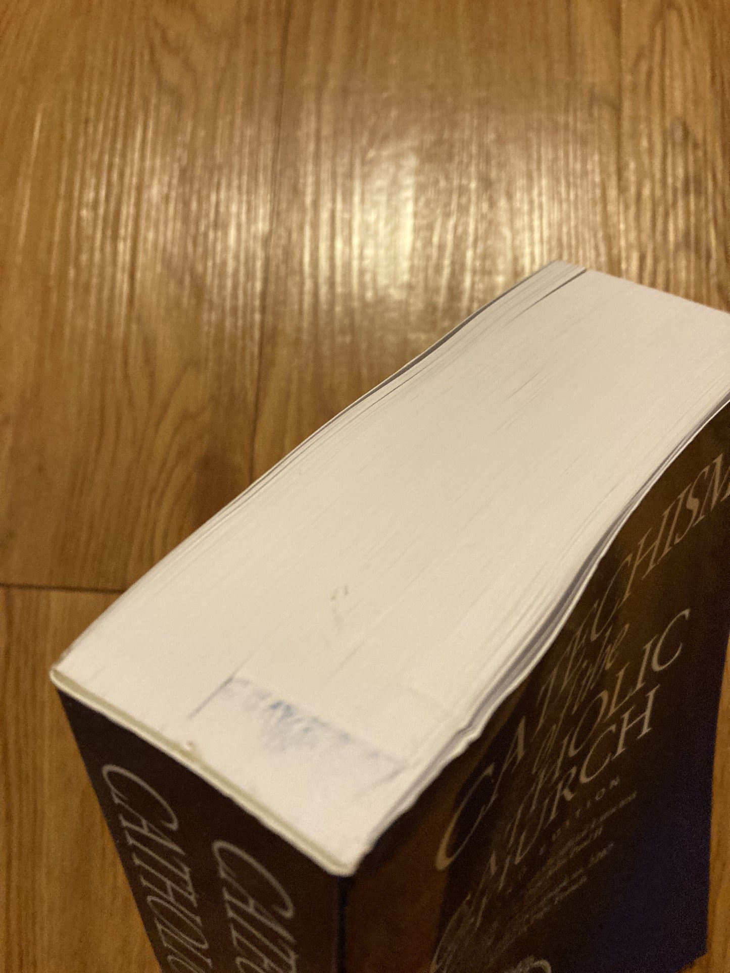 Catechism of the Catholic Church, Second Edition