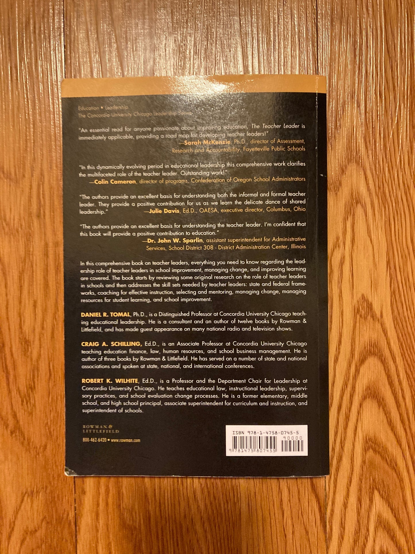 The Teacher Leader: Core Competencies and Strategies
