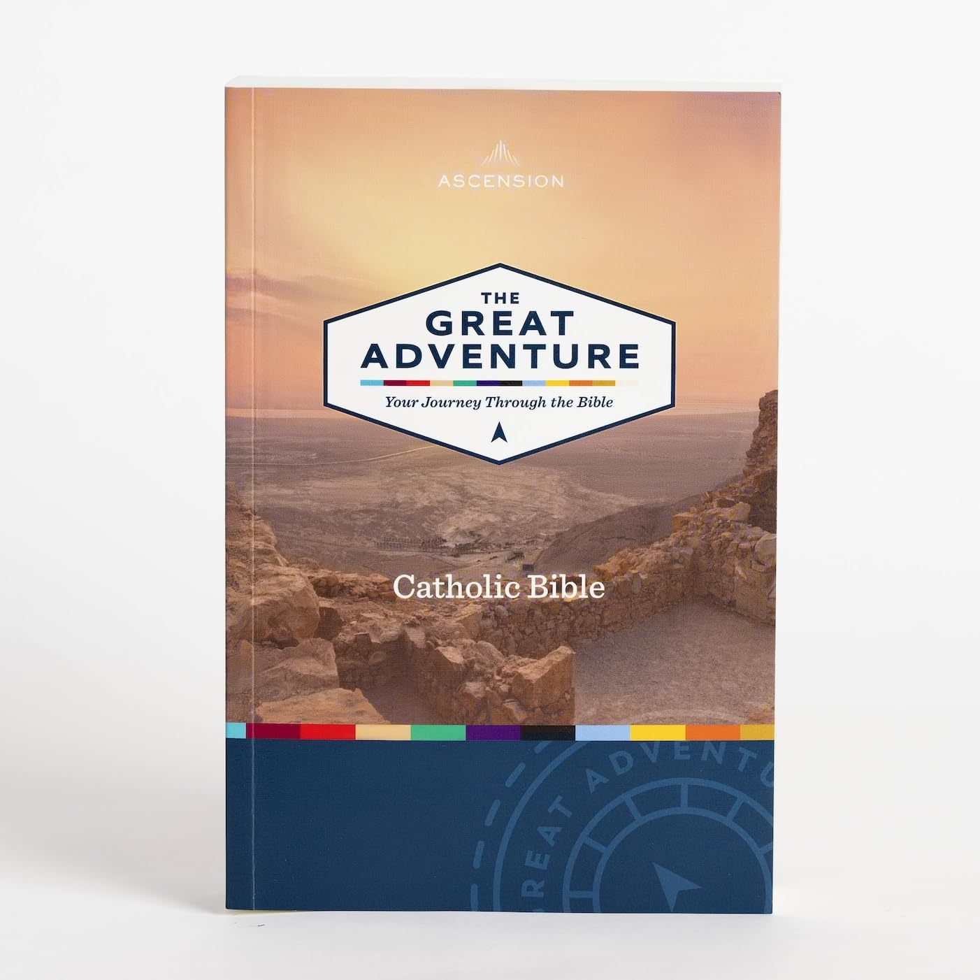 The Great Adventure Catholic Bible, Second Edition, Paperback, Jeff Cavins