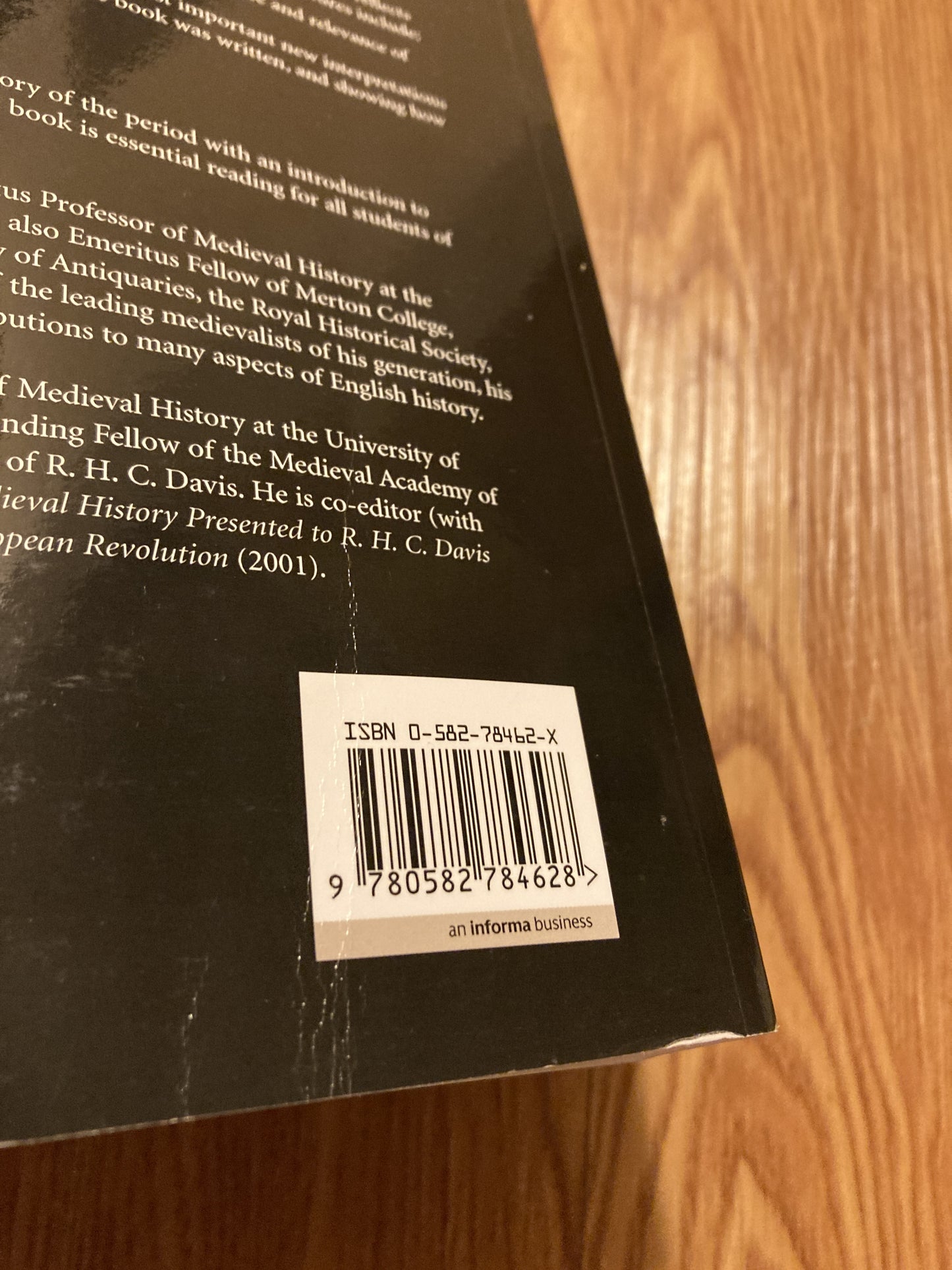 A History of Medieval Europe: From Constantine to Saint Louis