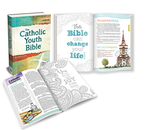 The Catholic Youth Bible, 4th Edition: New American Bible Revised Edition (NABRE)