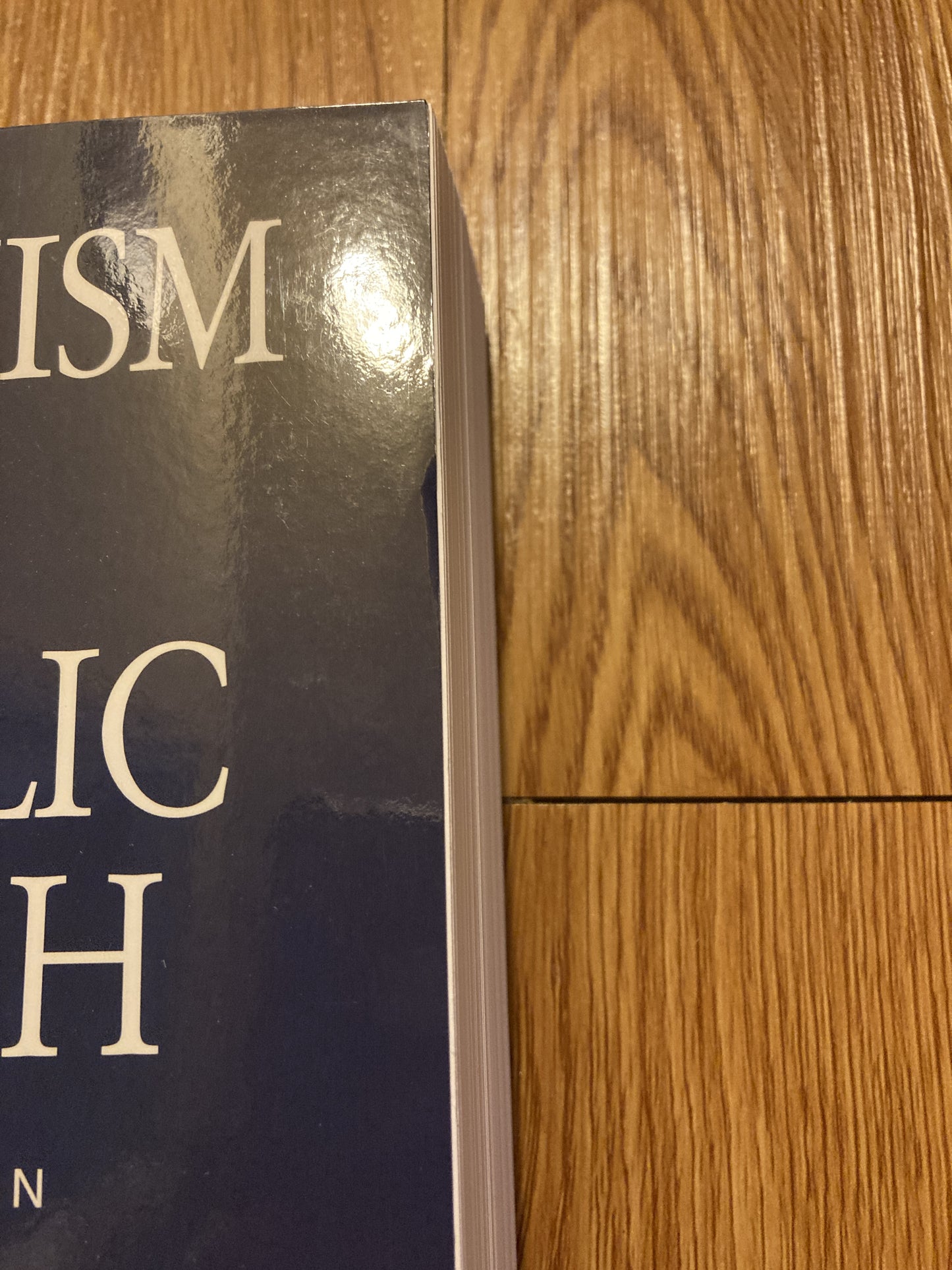 Catechism of the Catholic Church, Second Edition