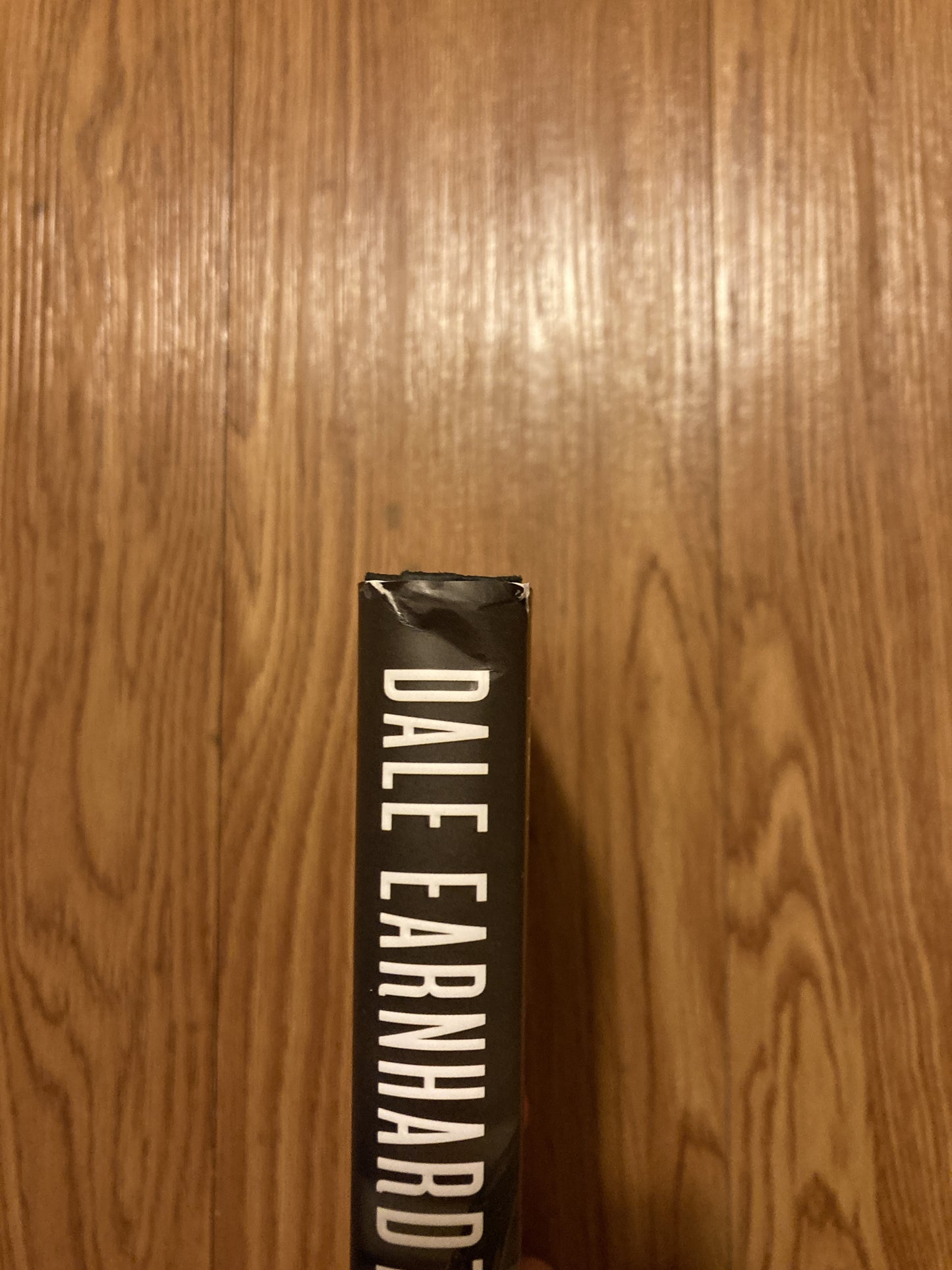 Racing to the Finish: My Story, Hardcover