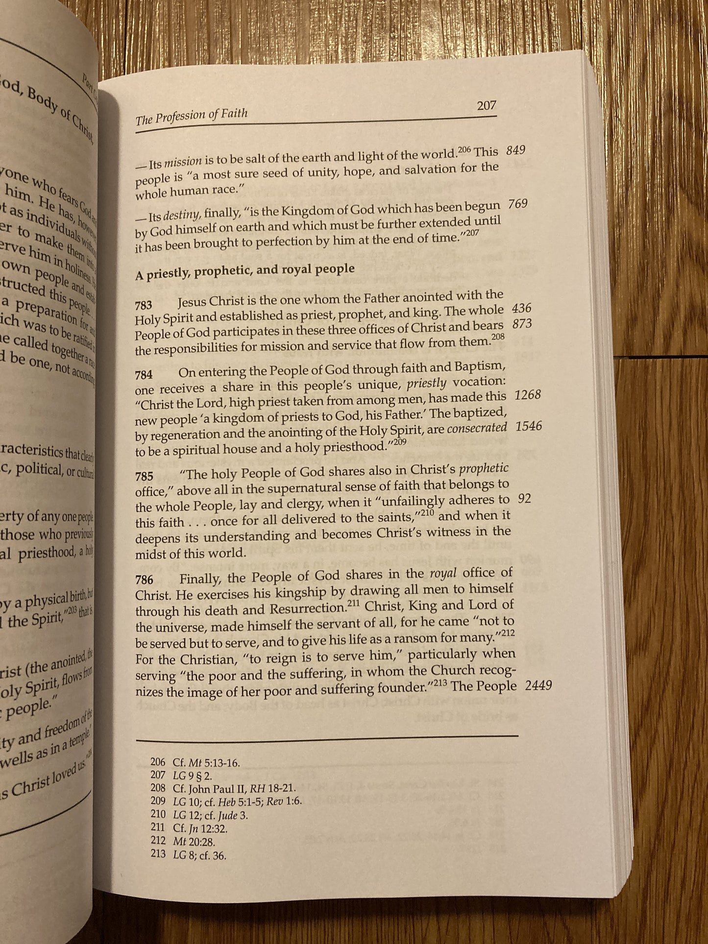 Catechism of the Catholic Church, Second Edition