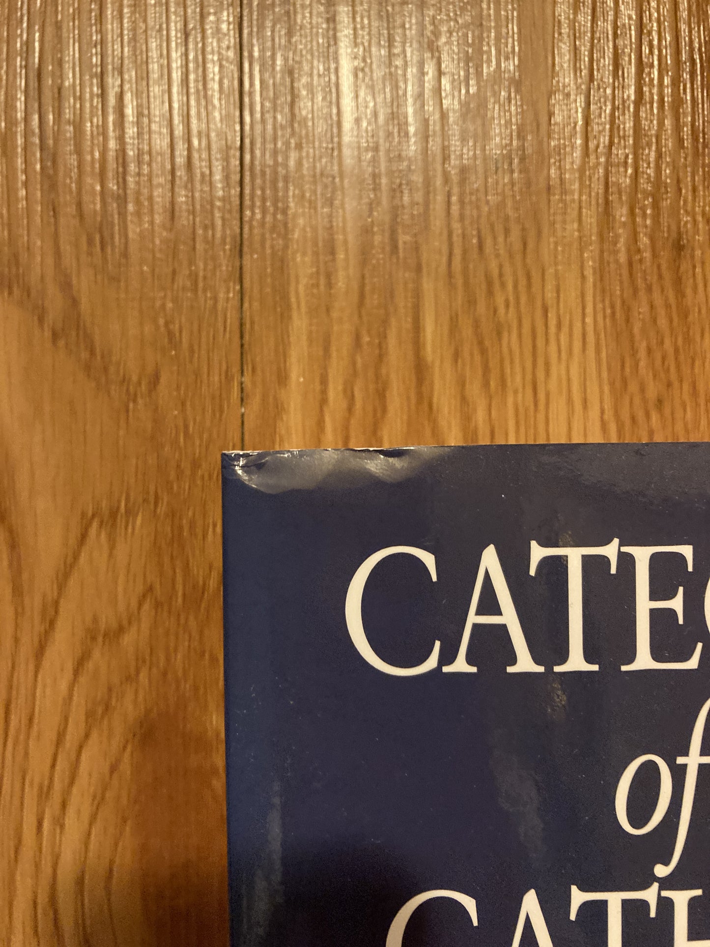 Catechism of the Catholic Church, Second Edition