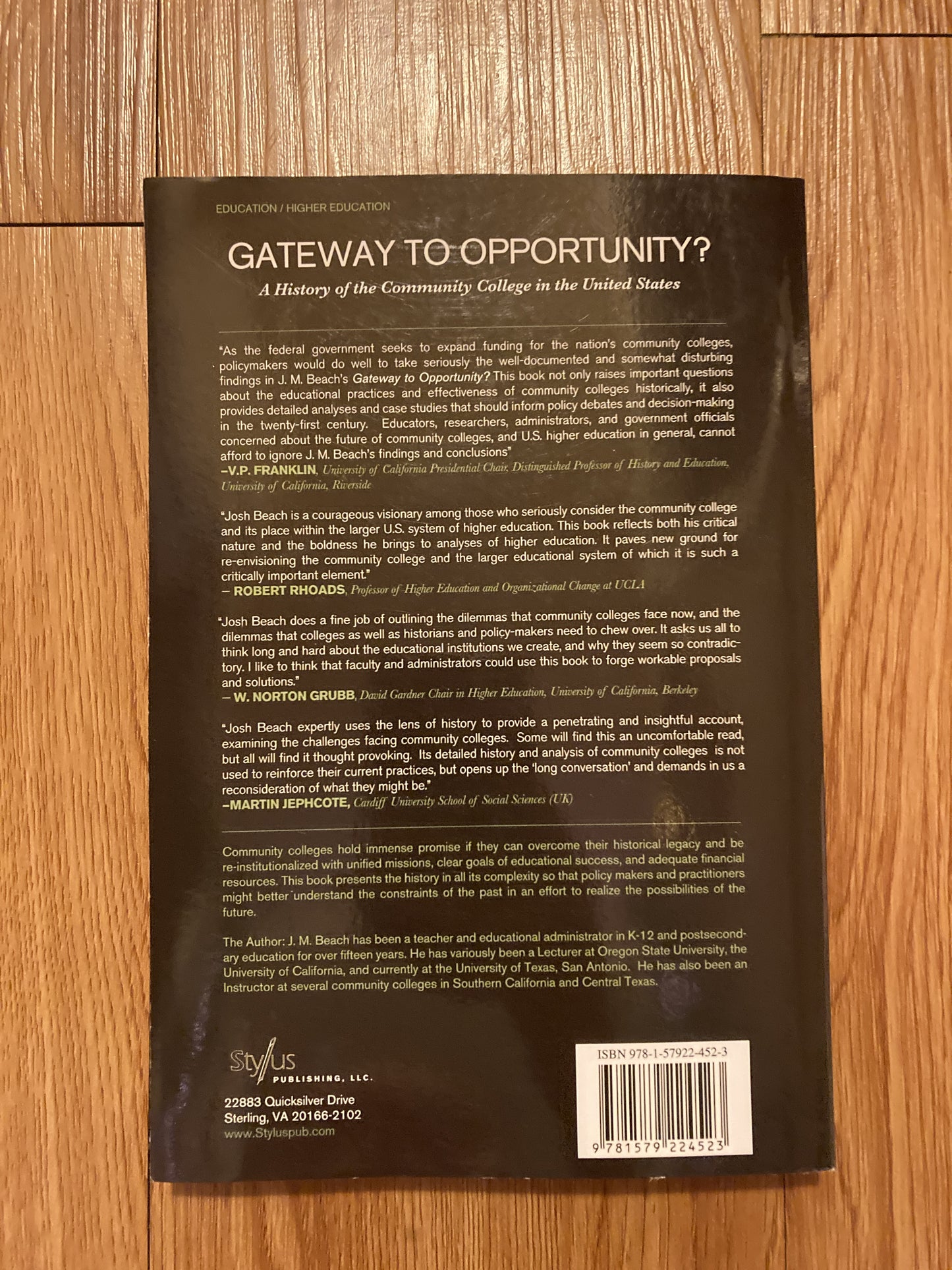 Gateway to Opportunity? 1st Edition