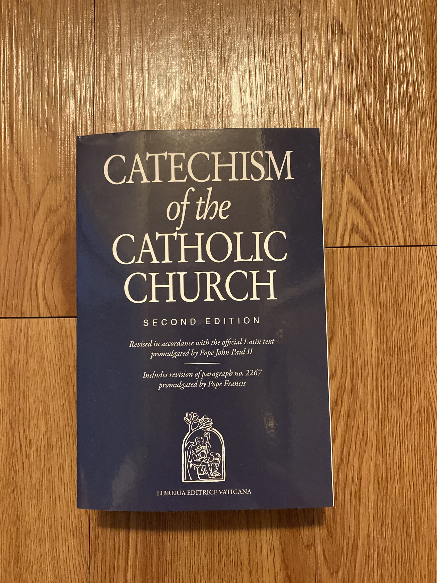 Catechism of the Catholic Church, Second Edition