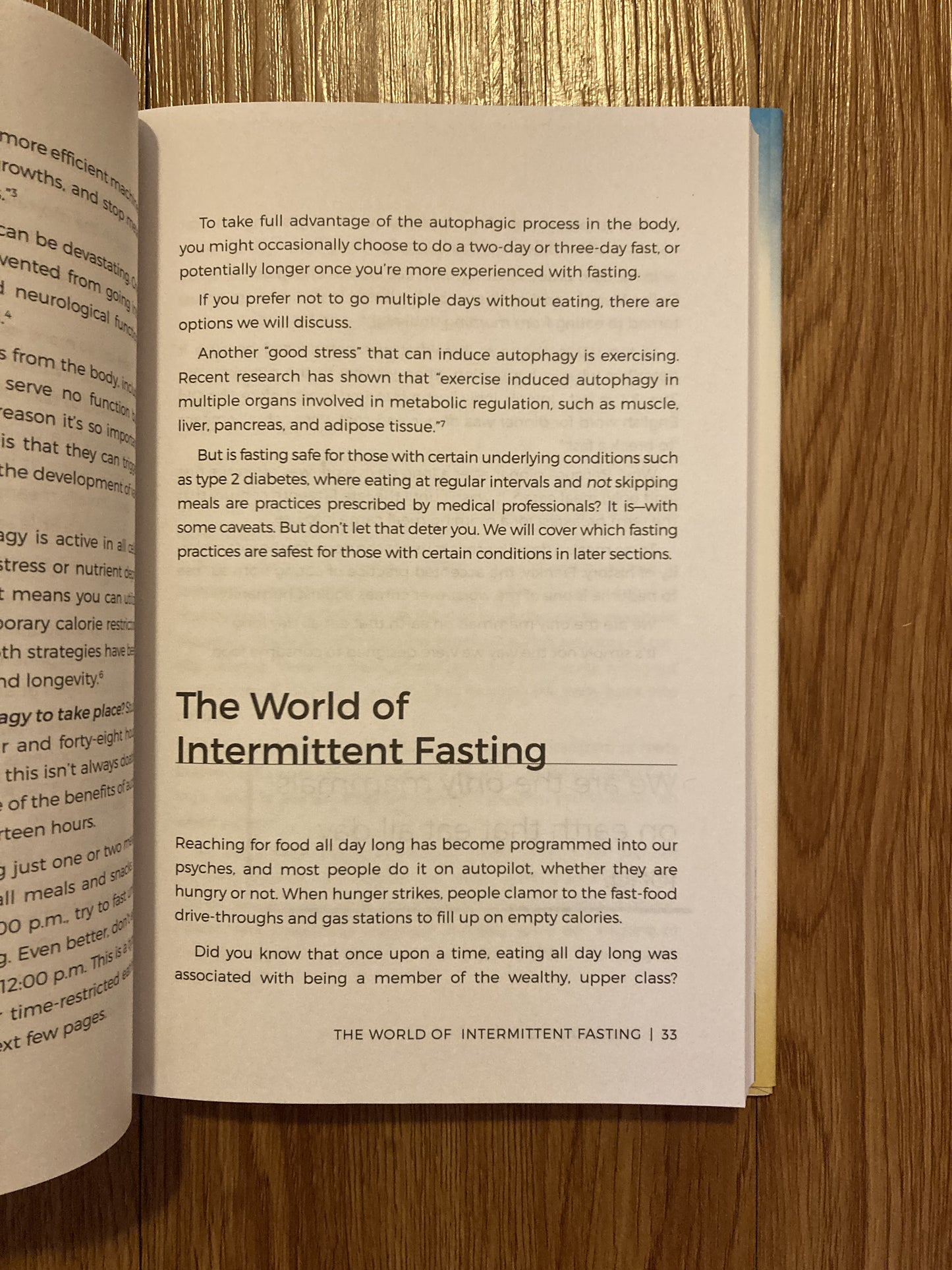 Essential Fasting: 12 Benefits of Intermittent Fasting