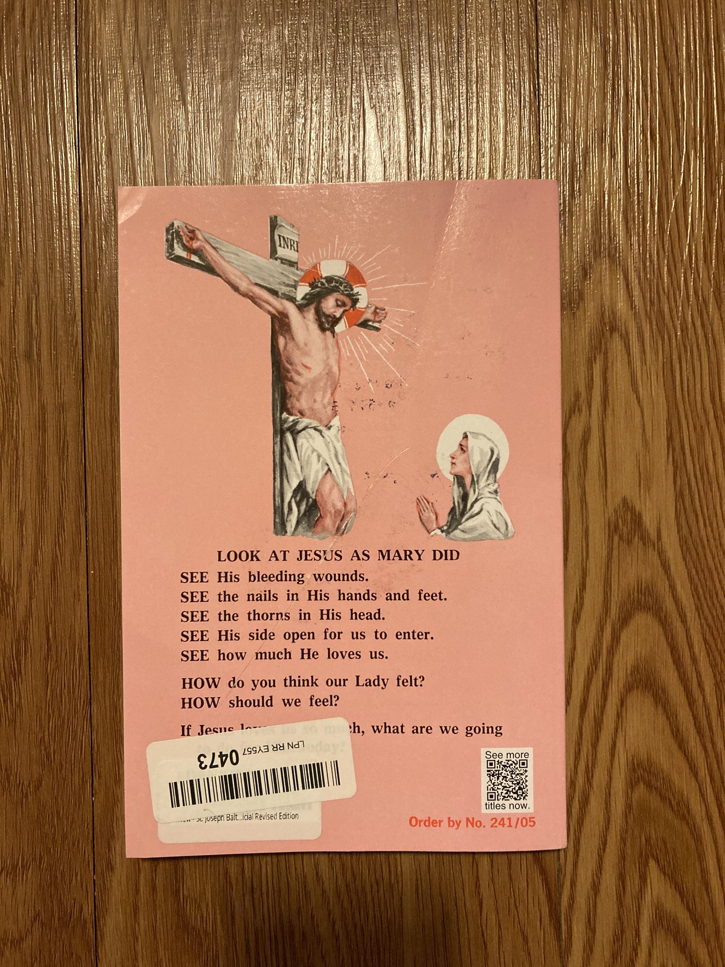 St. Joseph Baltimore Catechism (No. 1): Official Revised Edition