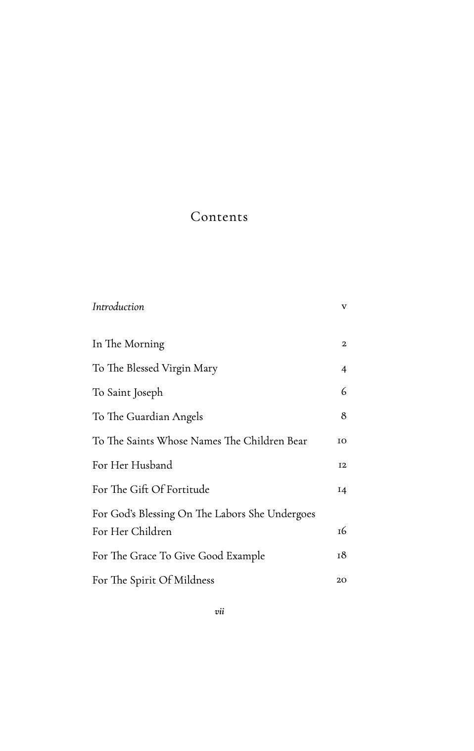 The Catholic Mother's Prayer Book: A collection of mother's prayers from approved sources