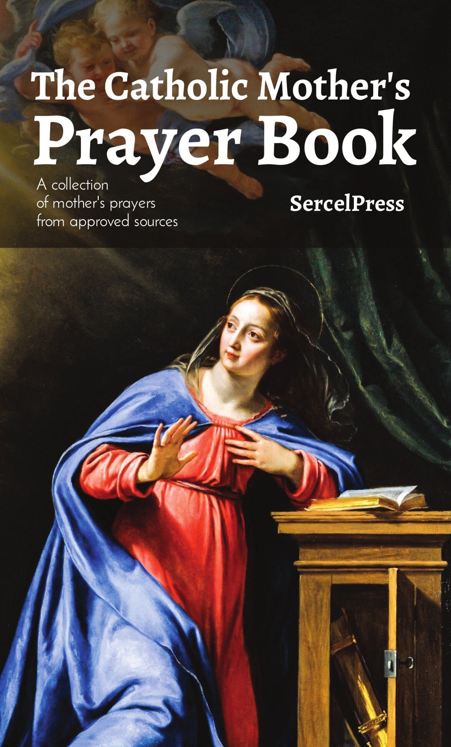 The Catholic Mother's Prayer Book: A collection of mother's prayers from approved sources