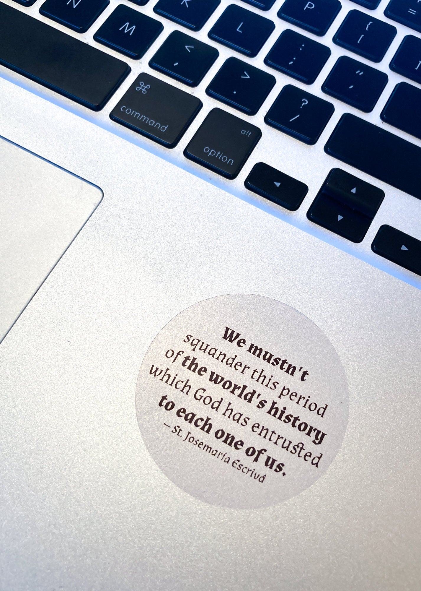 Pro-Life Stickers, 20 Designs, 2-Inches, Clear