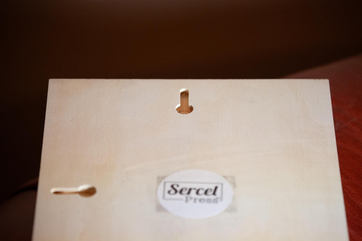 Three Wise Men, Epiphany, Nativity, Christmas, Laser-Engraved Wood Panel Art, 8" x 10" | Engraved in the USA