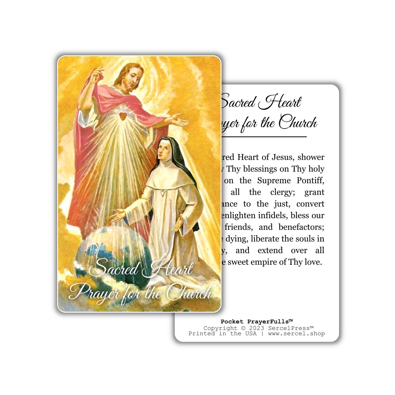 Priest Appreciation Pack – Catholic Gift Set with Sacred Heart, St. John Vianney, Eucharistic Prayers – Gift Set for Thanking Your Priest