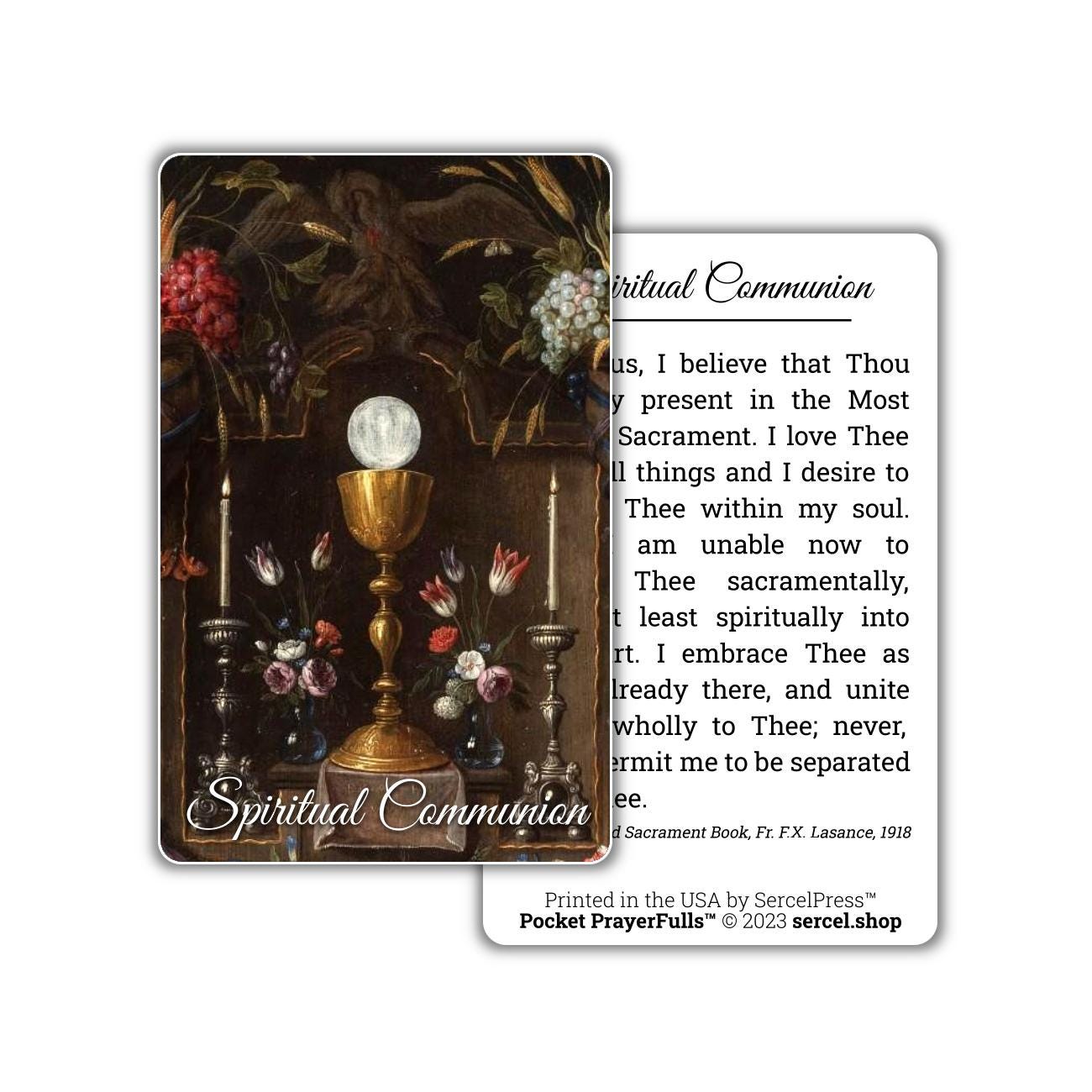 Priest Appreciation Pack β Catholic Gift Set with Sacred Heart, St. John Vianney, Eucharistic Prayers β Gift Set for Thanking Your Priest