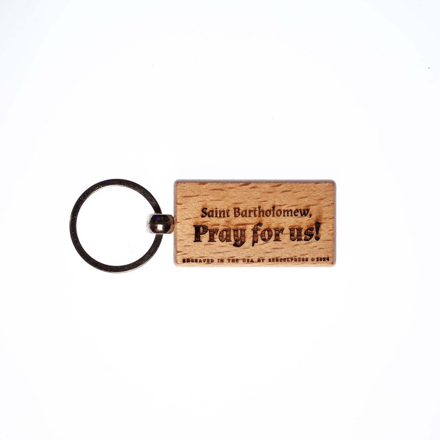Custom Set of 4 Keychains