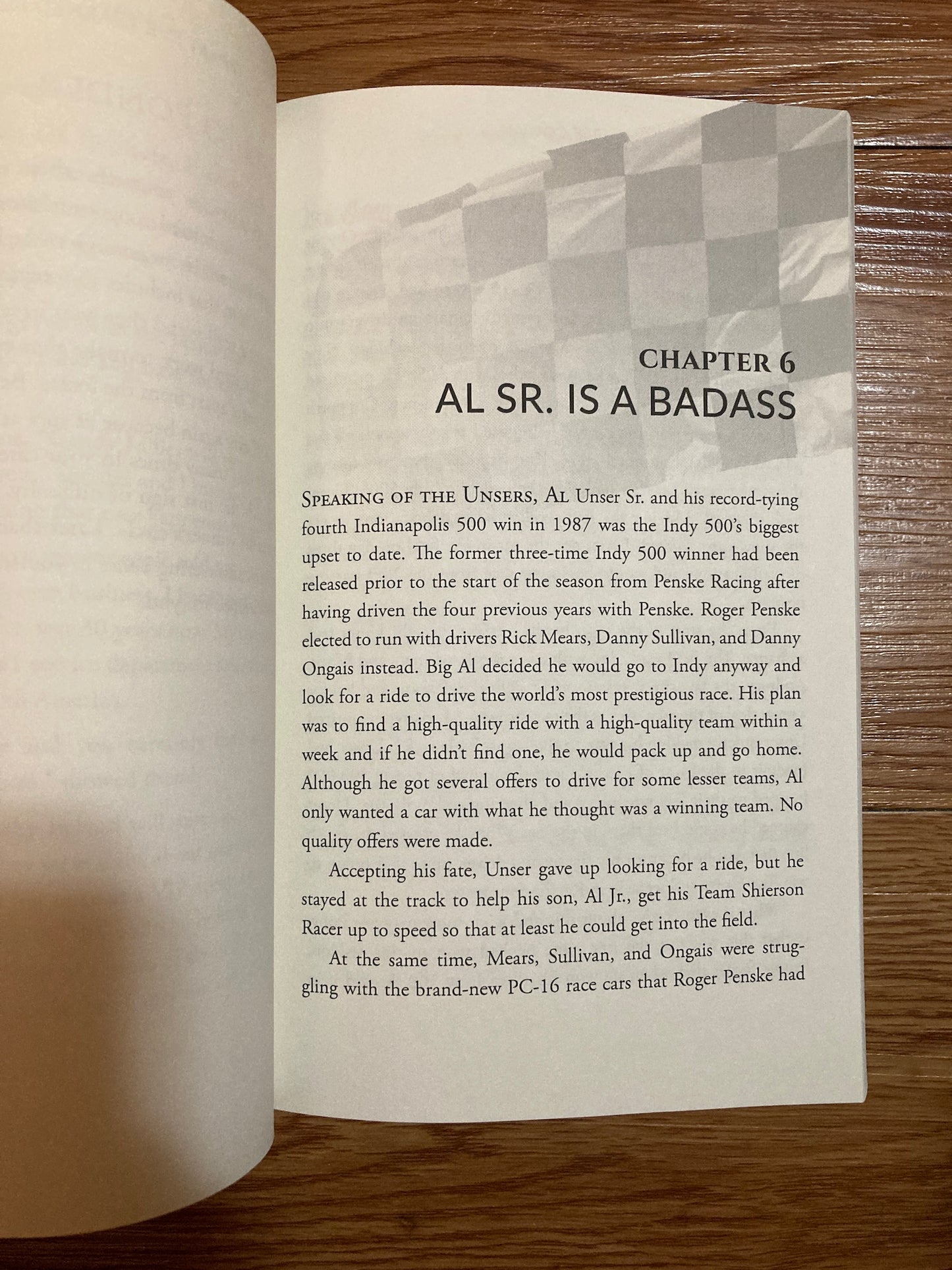 What I've Learned From Attending Over 35 Indy 500's: Lessons