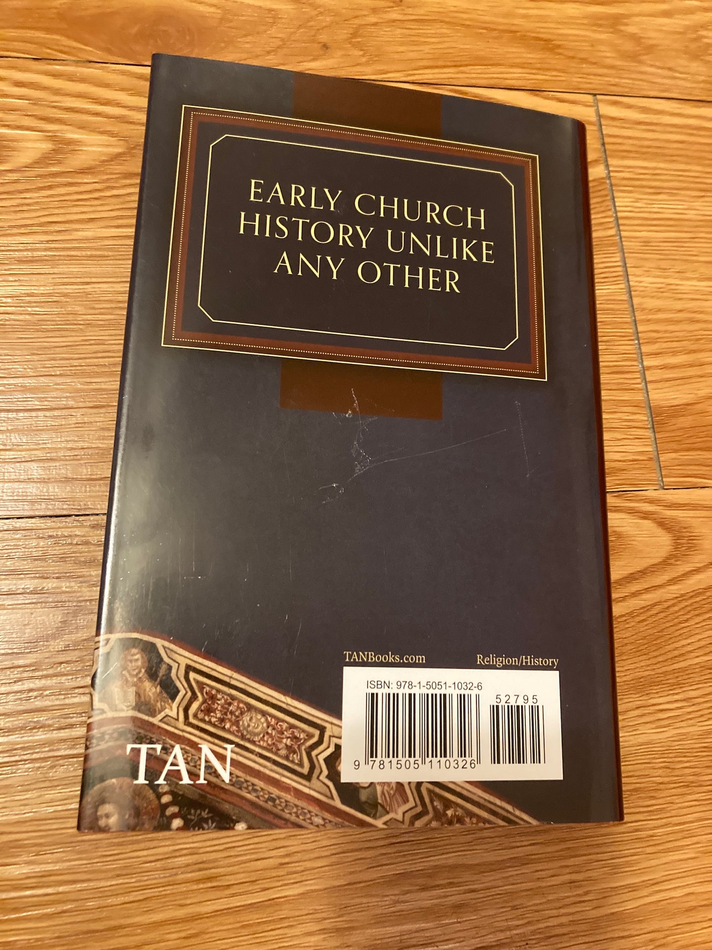 Christ Unfurled: The First 500 Years of Jesus's Life