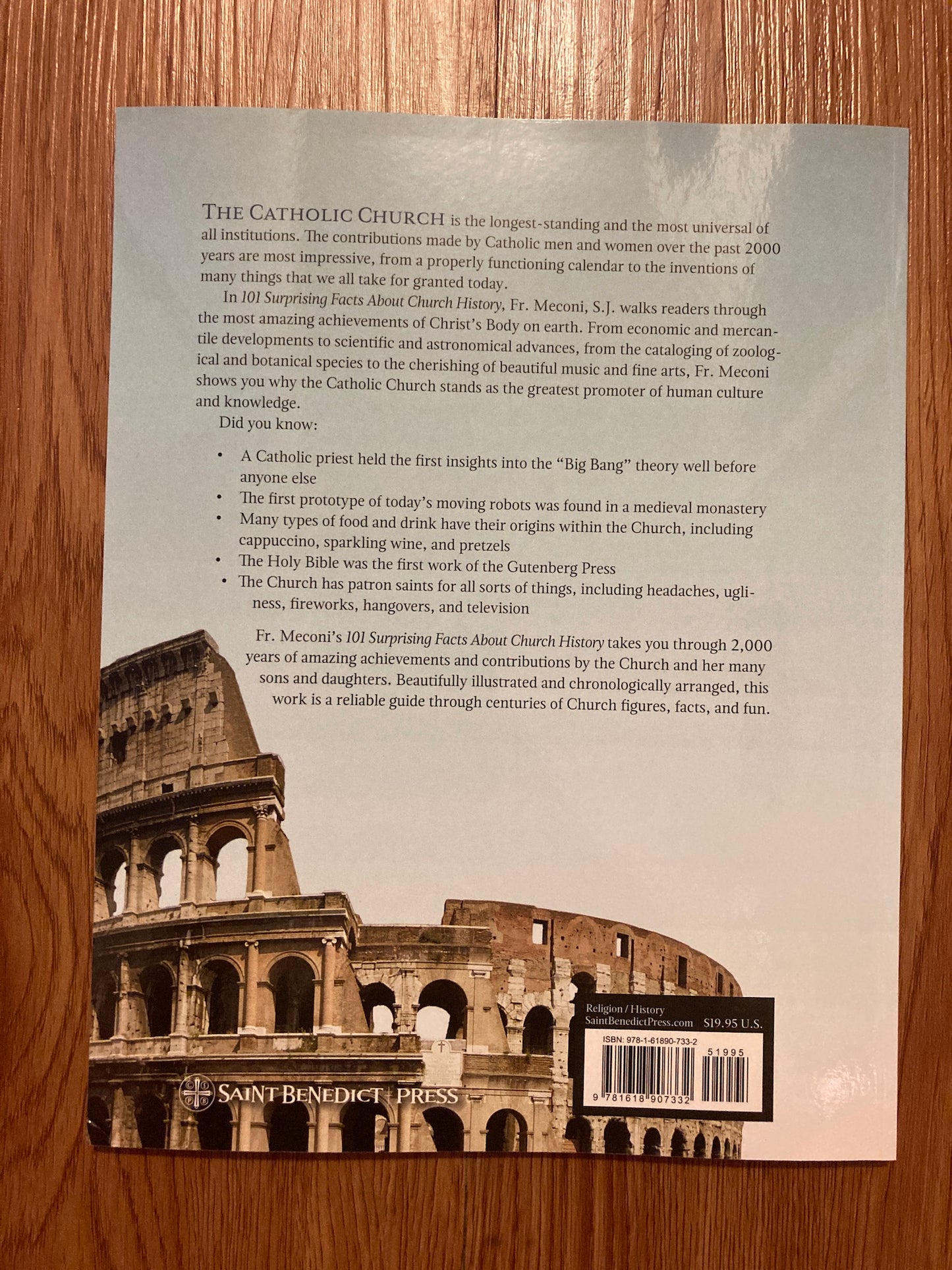 101 Surprising Facts About Church History