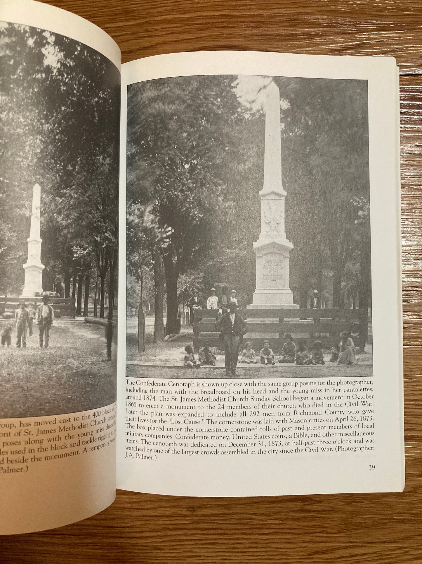 Augusta and Summerville (Images of America), Joseph M. Lee III