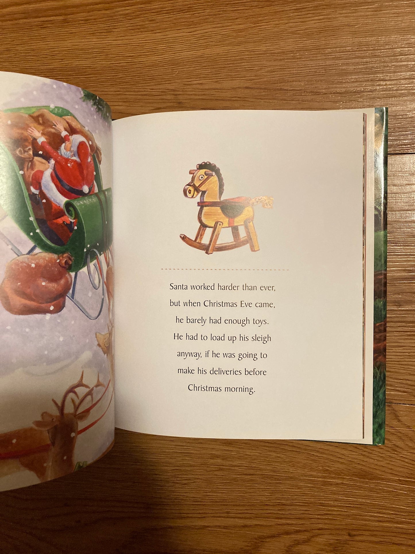 How Santa Got His Elves, E. J. Sullivan
