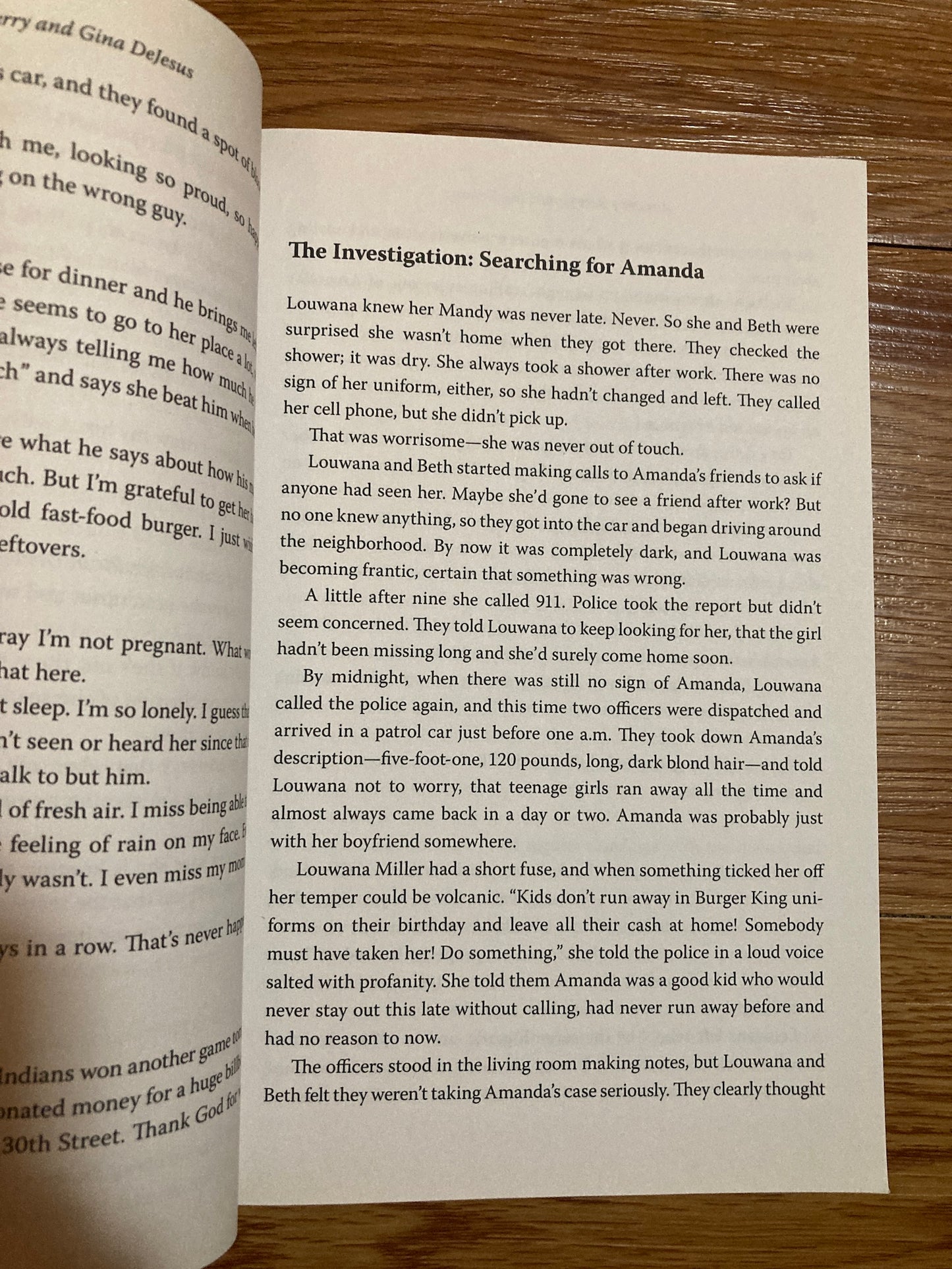 Hope: A Memoir of Survival in Cleveland