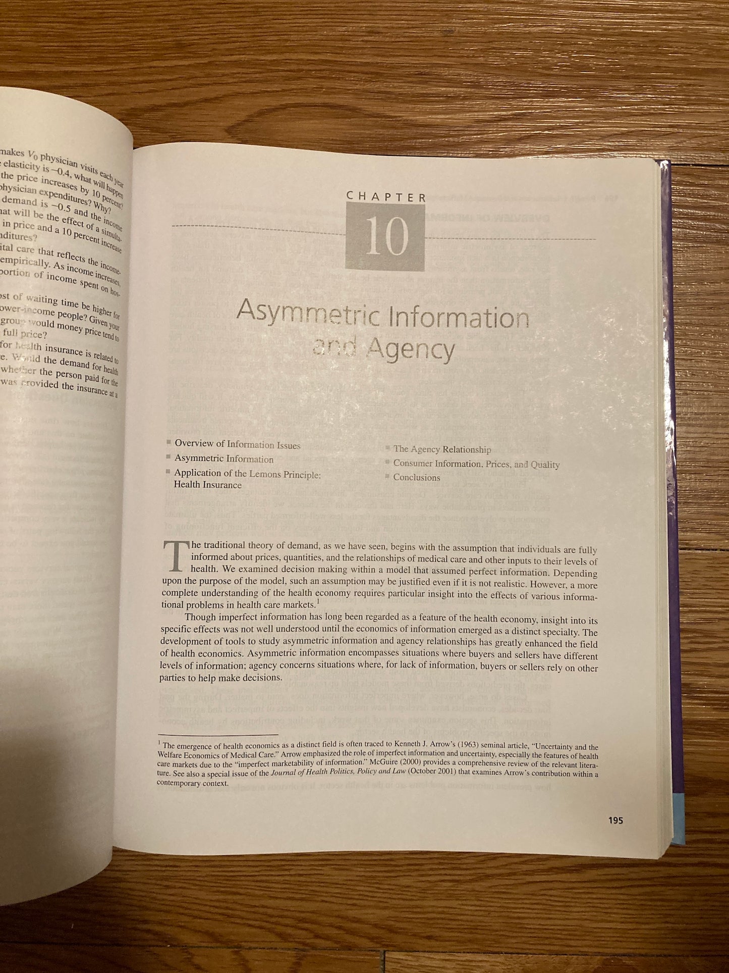 The Economics of Health and Health Care 7th Edition