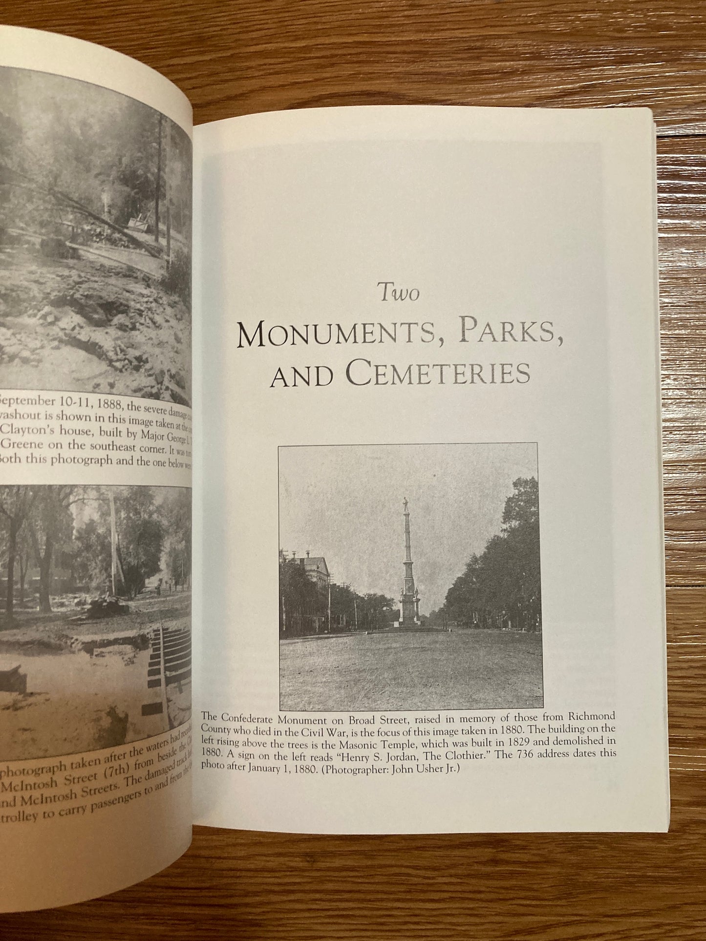 Augusta and Summerville (Images of America), Joseph M. Lee III