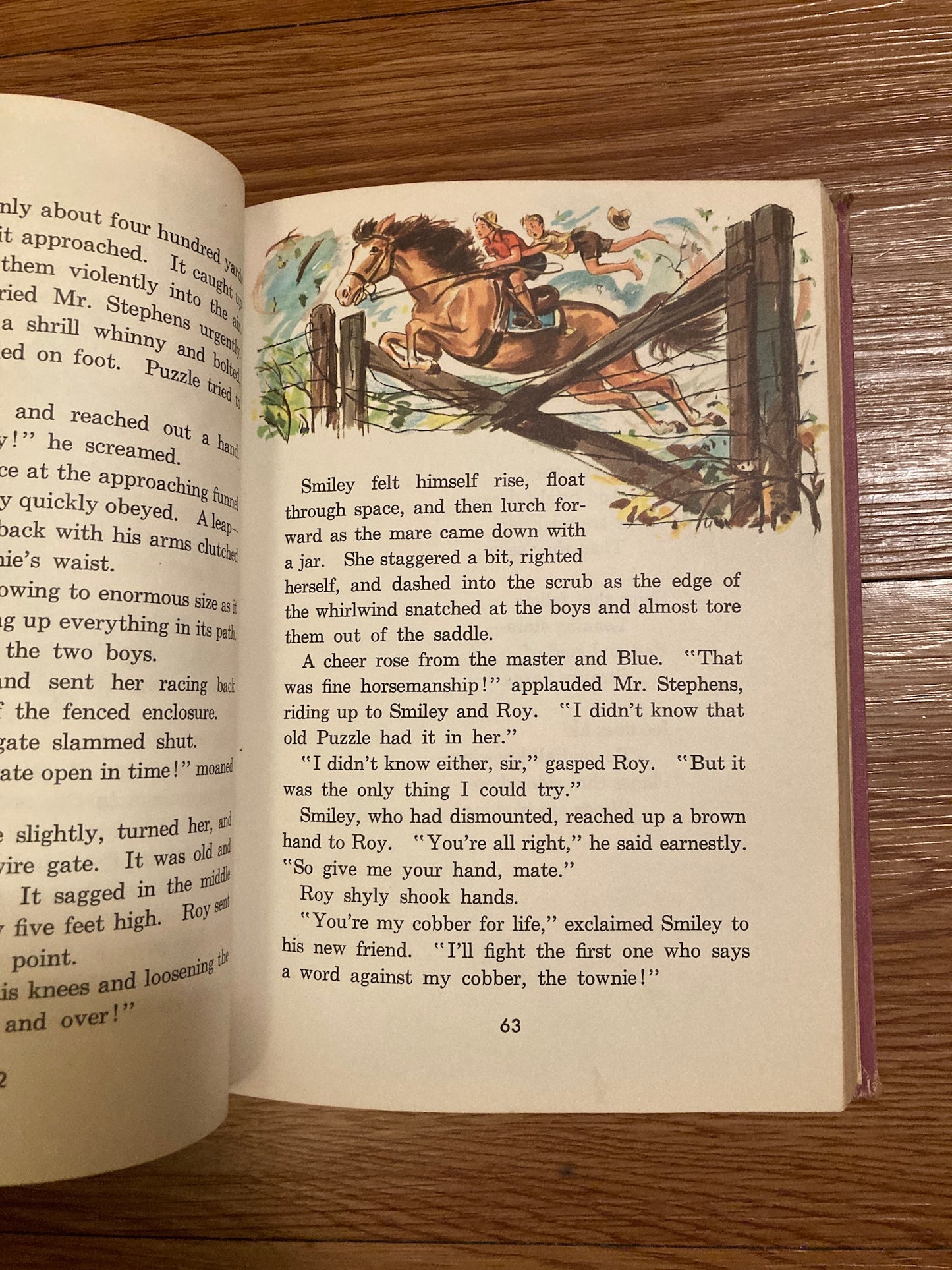 More People and Progress (Grade 6, Level 2), Scott Foresman, 1956