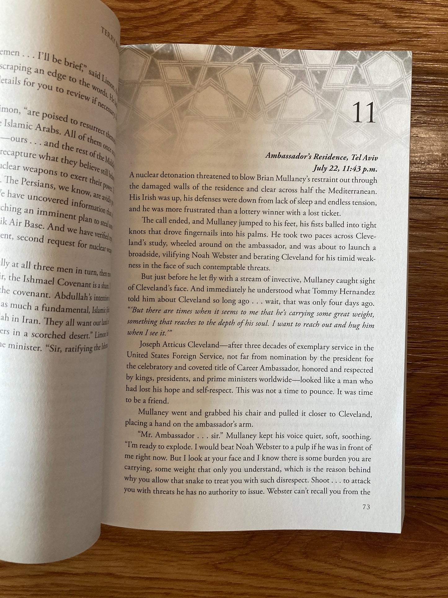 Ottoman Dominion (Empires of Armageddon Book 3)
