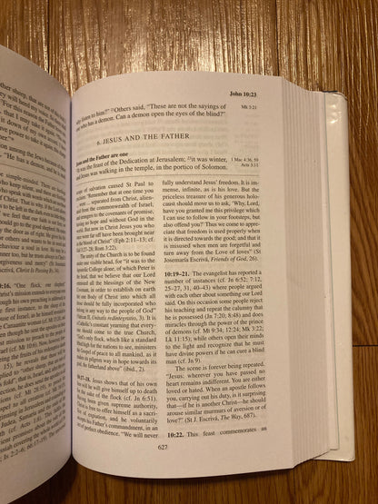 Navarre Bible New Testament - Hardcover Set