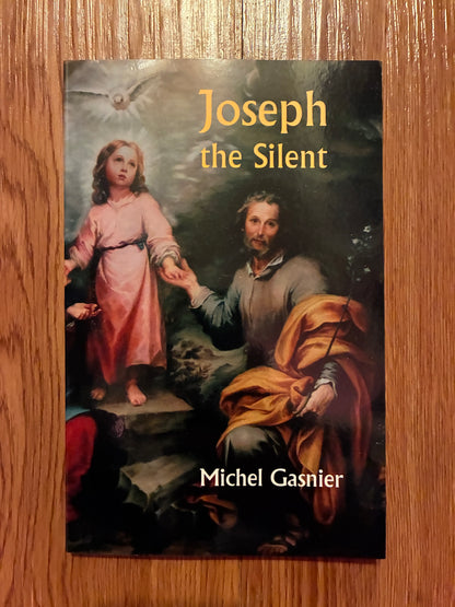 Joseph the Silent, by Michel Gasnier