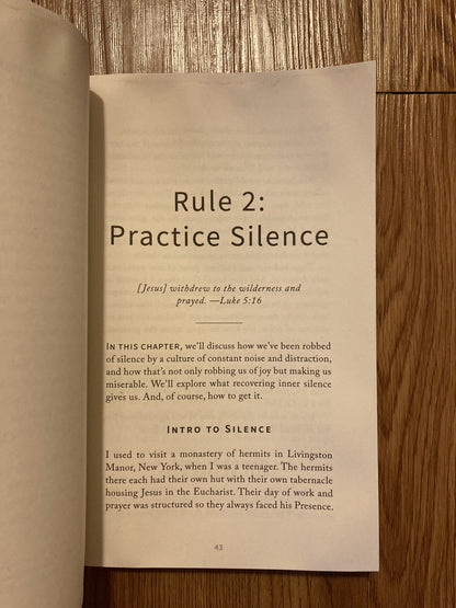Living Joy: 9 Rules to Help You Rediscover and Live Joy Every Day