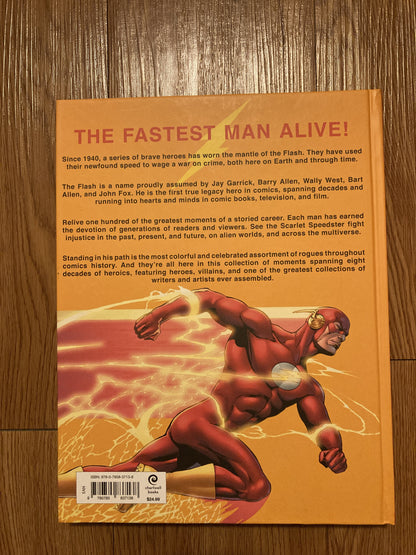Flash: 100 Greatest Moments: Highlights from the History