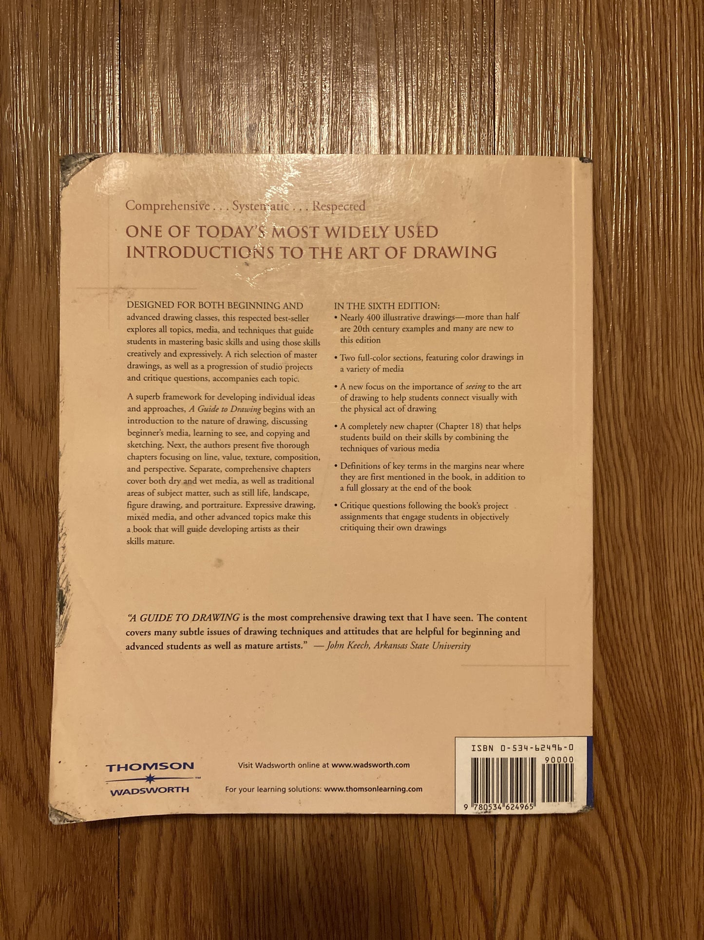 A Guide to Drawing (6th Edition)