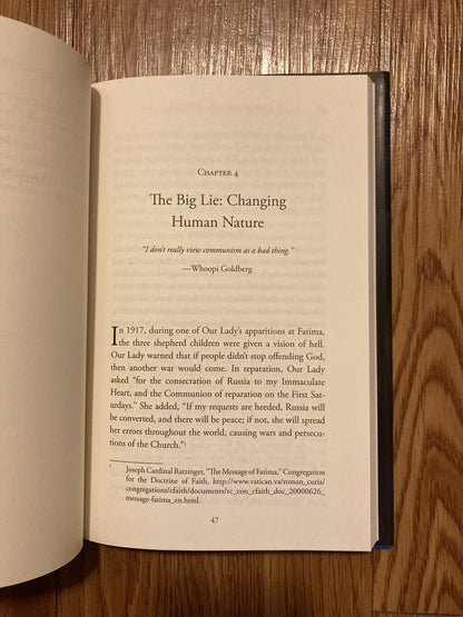 The Anti-Mary Exposed: Rescuing the Culture from Toxic Femininity