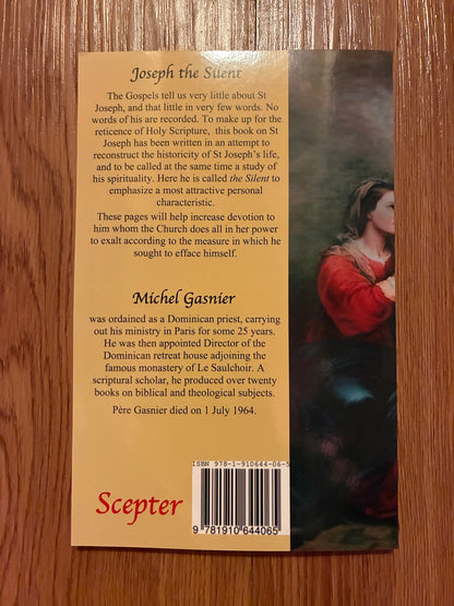 Joseph the Silent, by Michel Gasnier