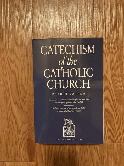 Catechism of the Catholic Church, Second Edition