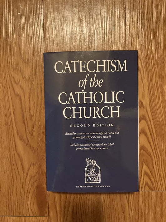 Catechism of the Catholic Church, Second Edition