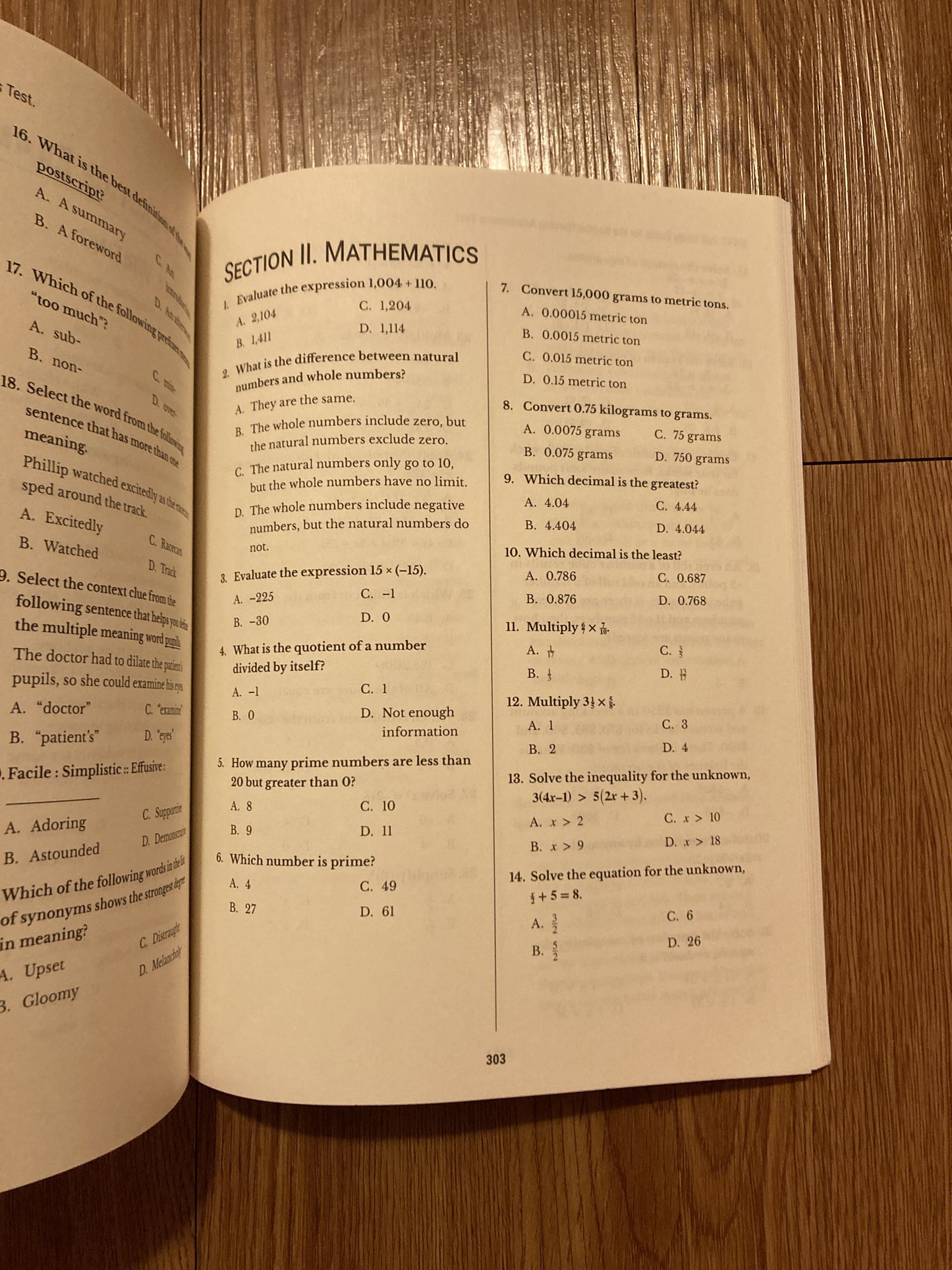 KNAT Full Study Guide: Study Guide Edition