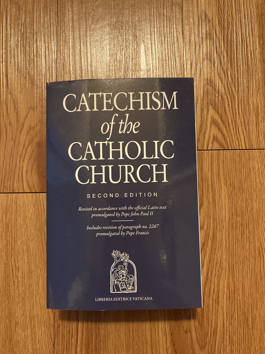 Catechism of the Catholic Church, Second Edition