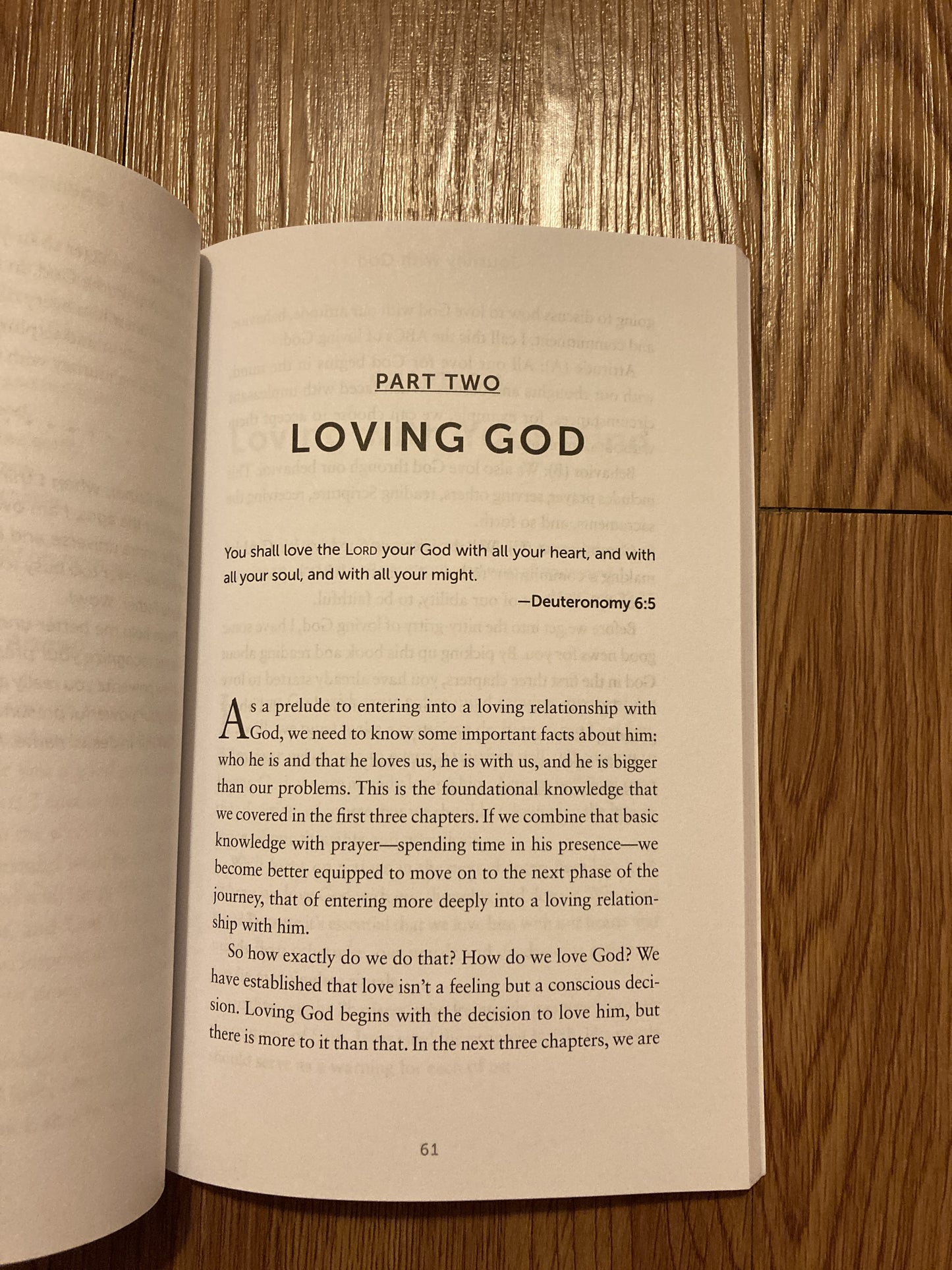 Journey with God: Finding Peace and Happiness