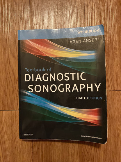Workbook for Textbook of Diagnostic Sonography 8th Edition