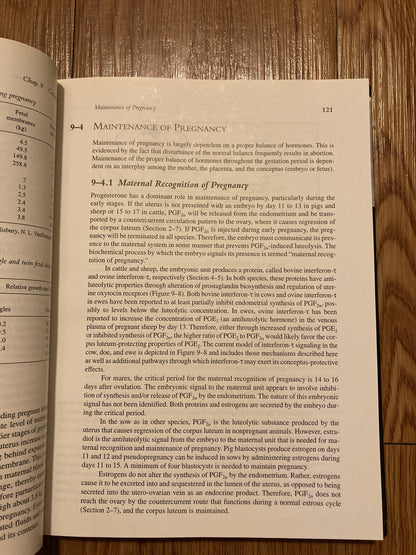Applied Animal Reproduction (6th Edition) 6th Edition