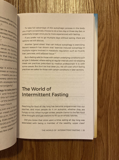 Essential Fasting: 12 Benefits of Intermittent Fasting