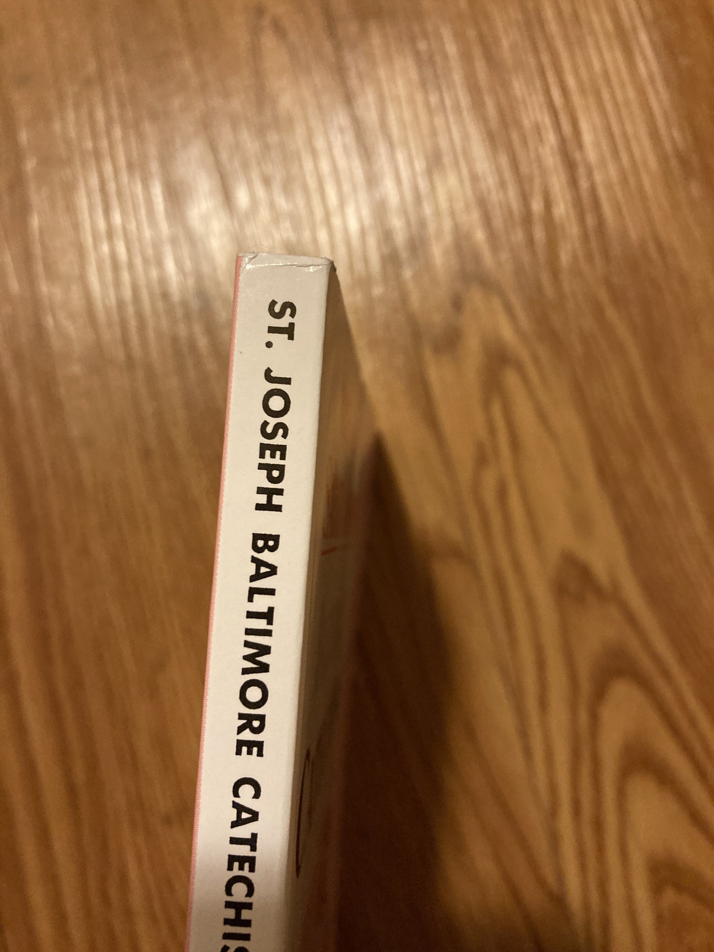 St. Joseph Baltimore Catechism (No. 1): Official Revised Edition