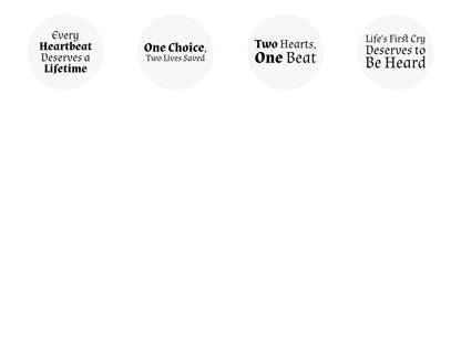 Pro-Life Stickers, 20 Designs, 2-Inches, Clear