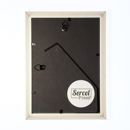 Our Lady of Guadalupe, Tilma, Hand-Framed Original Design—Restored Antique Artwork—Gold Frame, Catholic Wall Art, Home Altar, 5x7 or 8x10